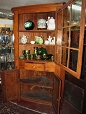 1. Corner Cupboard 